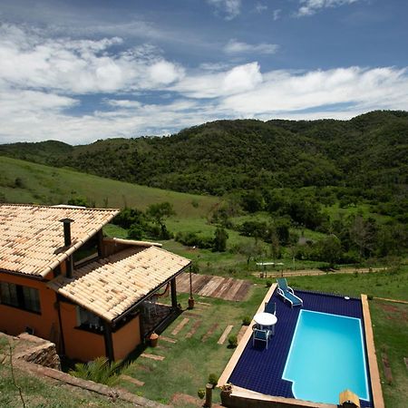Cabana Secretario Petrópolis エクステリア 写真