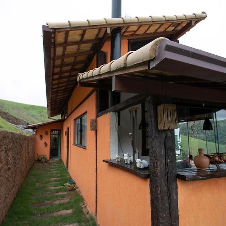 Cabana Secretario Petrópolis エクステリア 写真