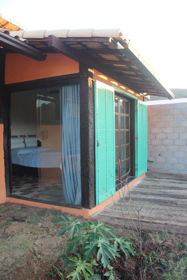 Cabana Secretario Petrópolis エクステリア 写真
