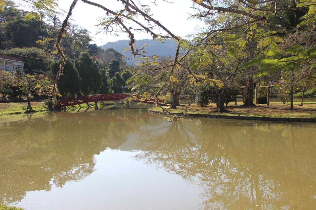 Cabana Secretario Petrópolis エクステリア 写真