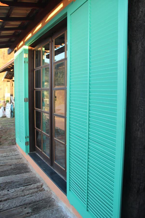 Cabana Secretario Petrópolis エクステリア 写真