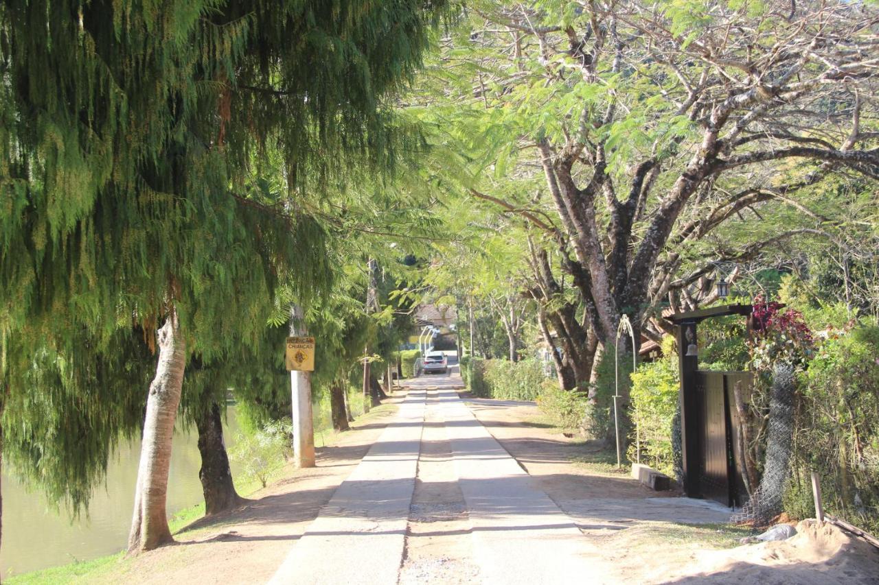 Cabana Secretario Petrópolis エクステリア 写真
