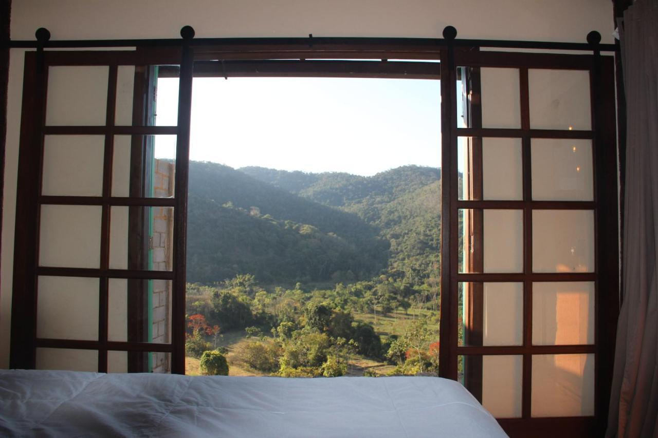 Cabana Secretario Petrópolis エクステリア 写真