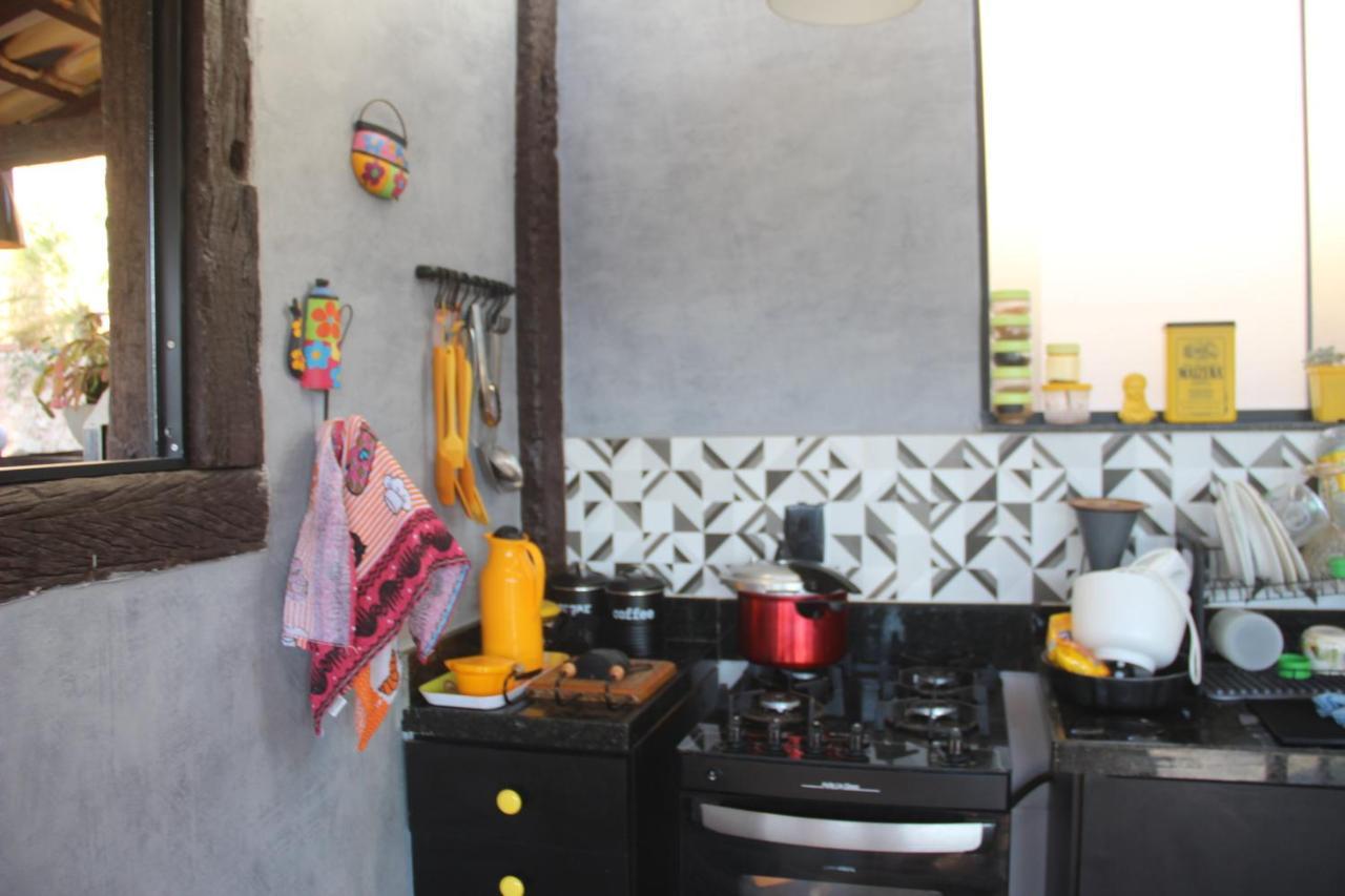 Cabana Secretario Petrópolis エクステリア 写真