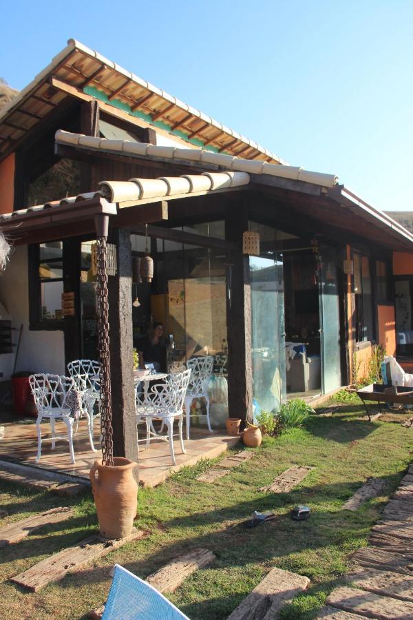 Cabana Secretario Petrópolis エクステリア 写真