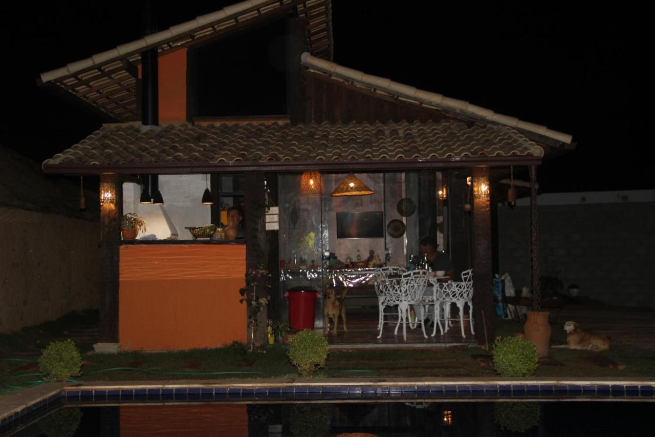 Cabana Secretario Petrópolis エクステリア 写真