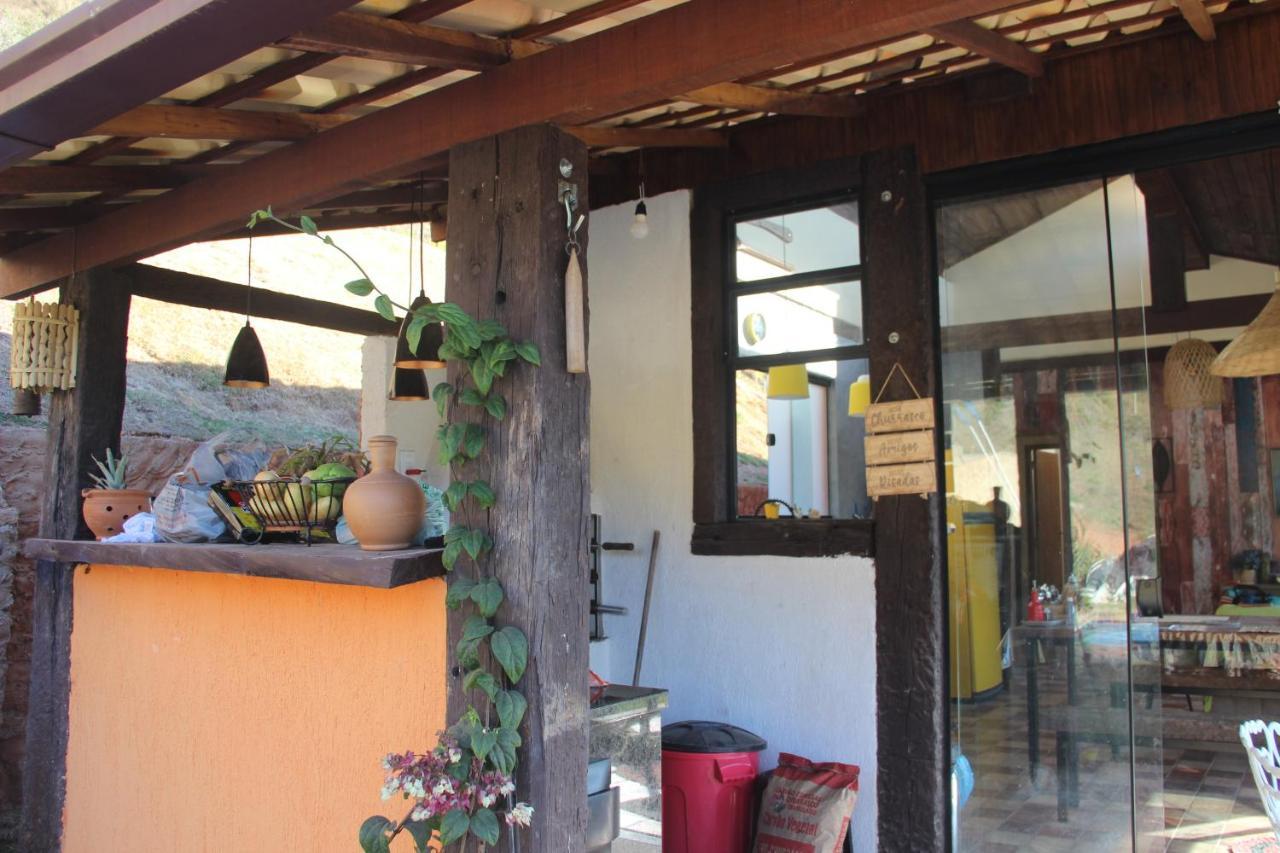 Cabana Secretario Petrópolis エクステリア 写真