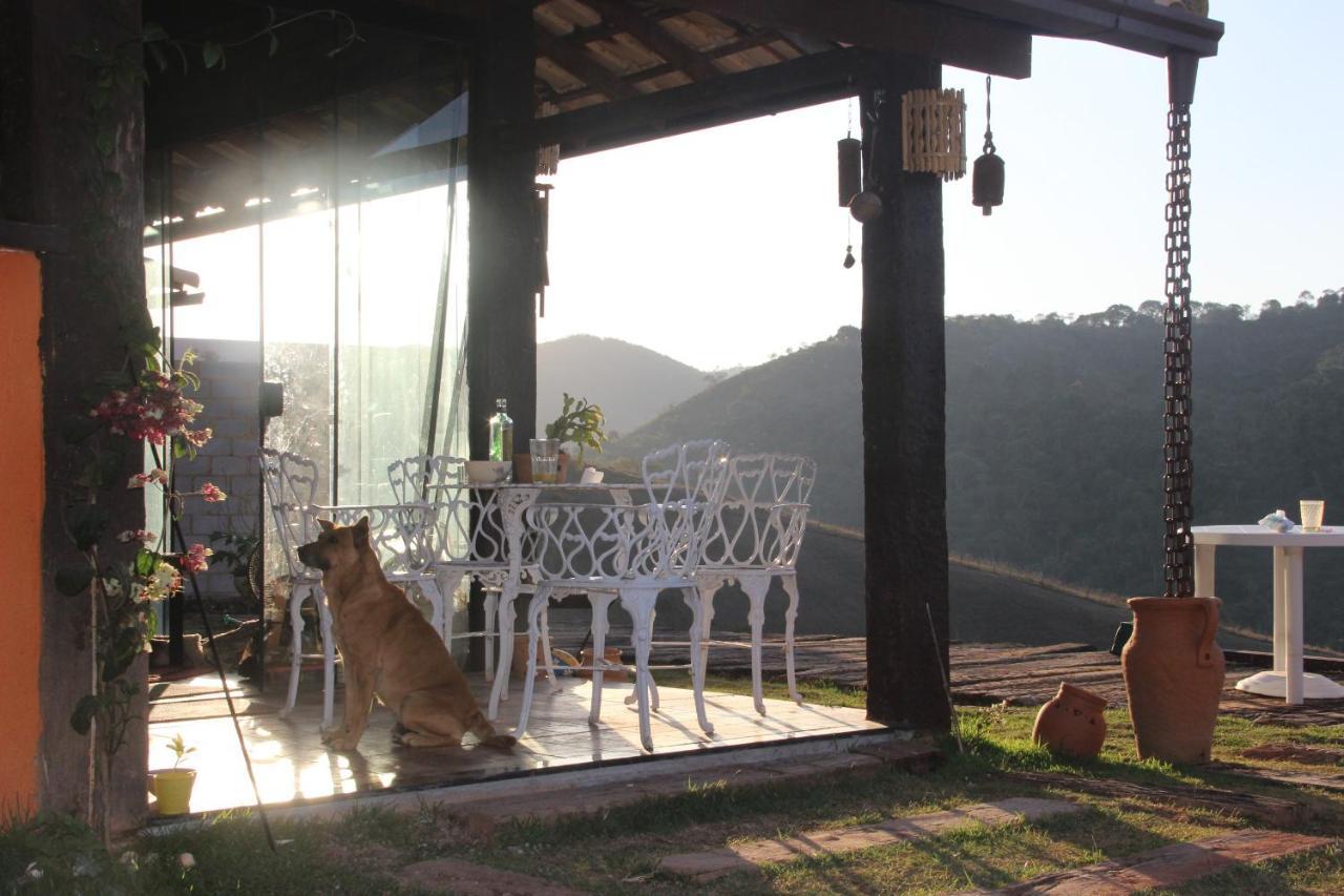 Cabana Secretario Petrópolis エクステリア 写真