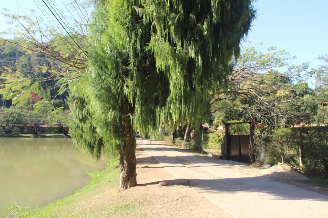 Cabana Secretario Petrópolis エクステリア 写真