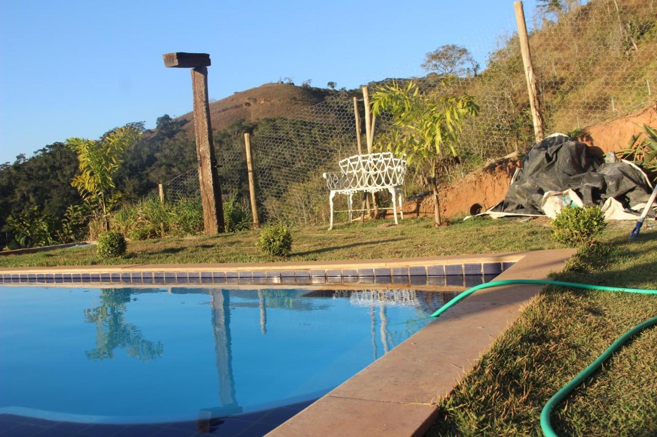 Cabana Secretario Petrópolis エクステリア 写真