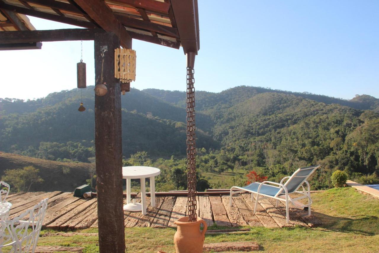 Cabana Secretario Petrópolis エクステリア 写真