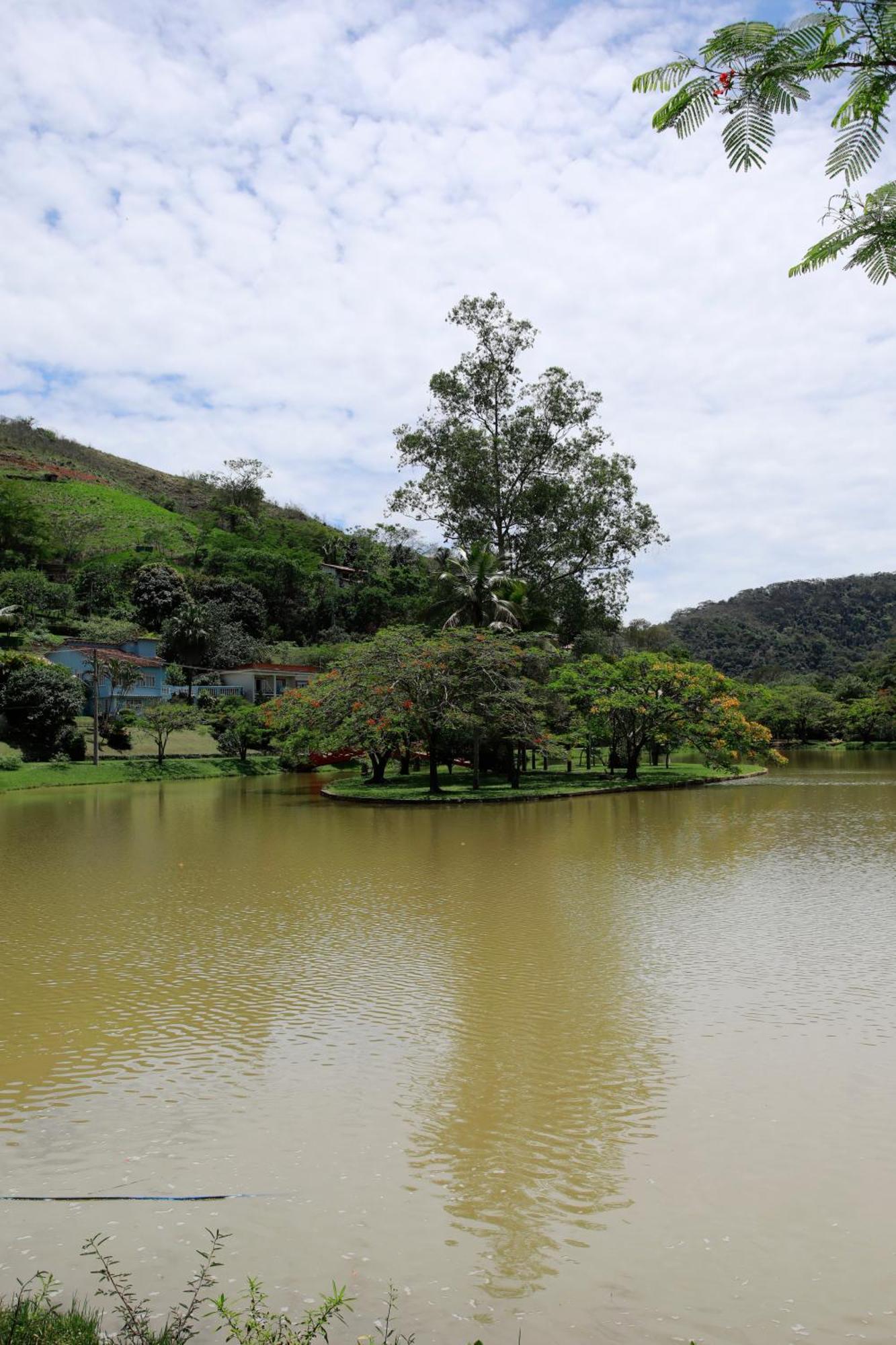 Cabana Secretario Petrópolis エクステリア 写真