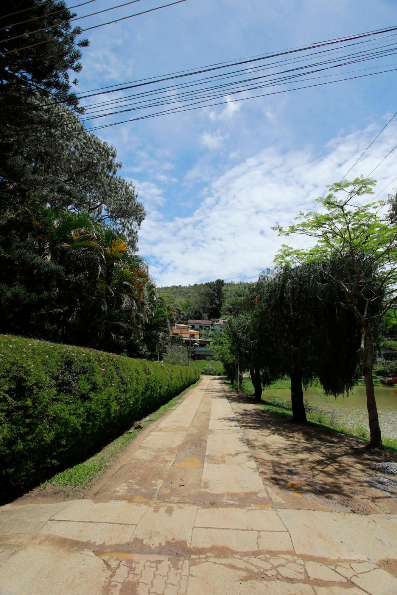 Cabana Secretario Petrópolis エクステリア 写真