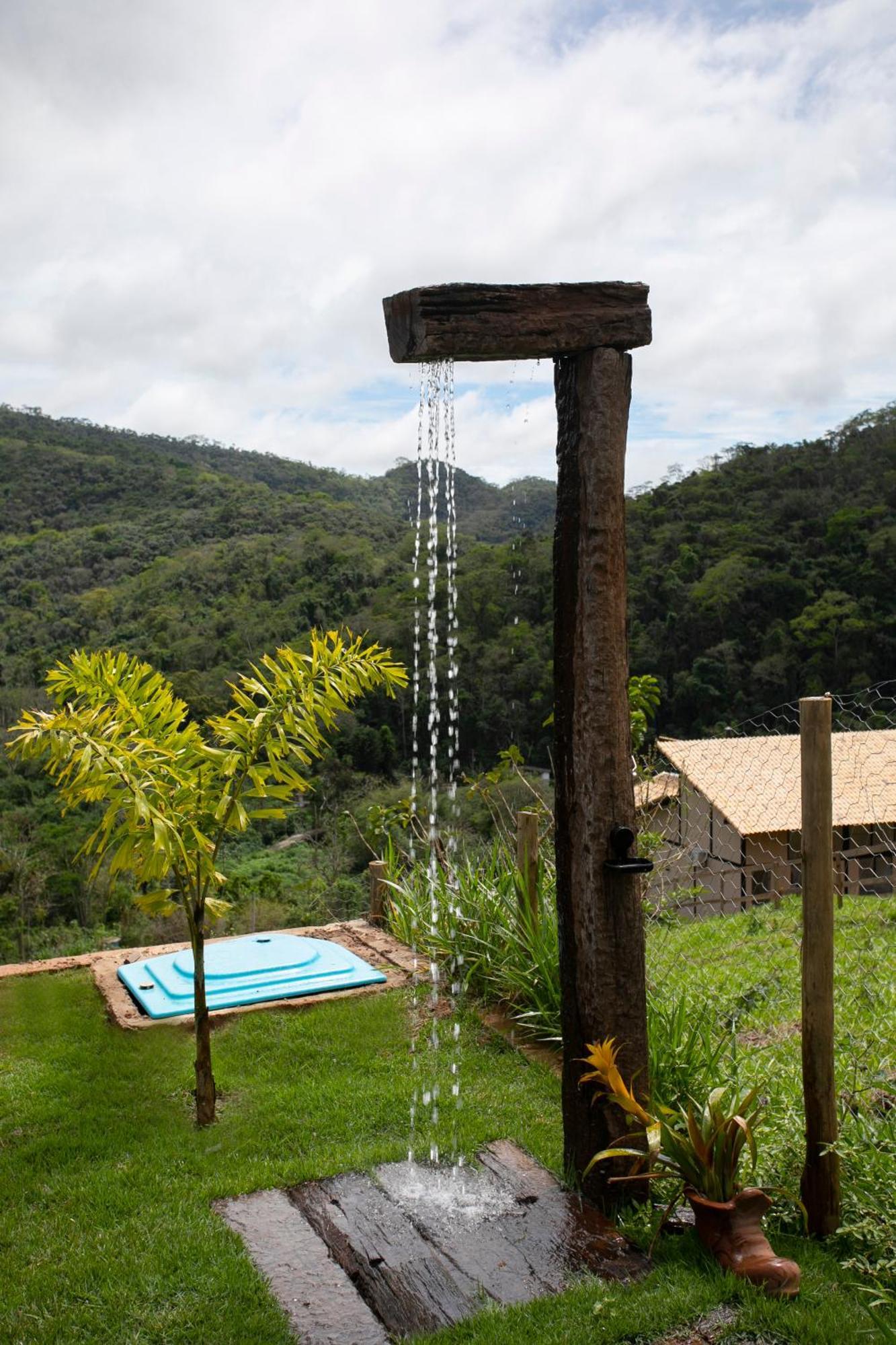 Cabana Secretario Petrópolis エクステリア 写真