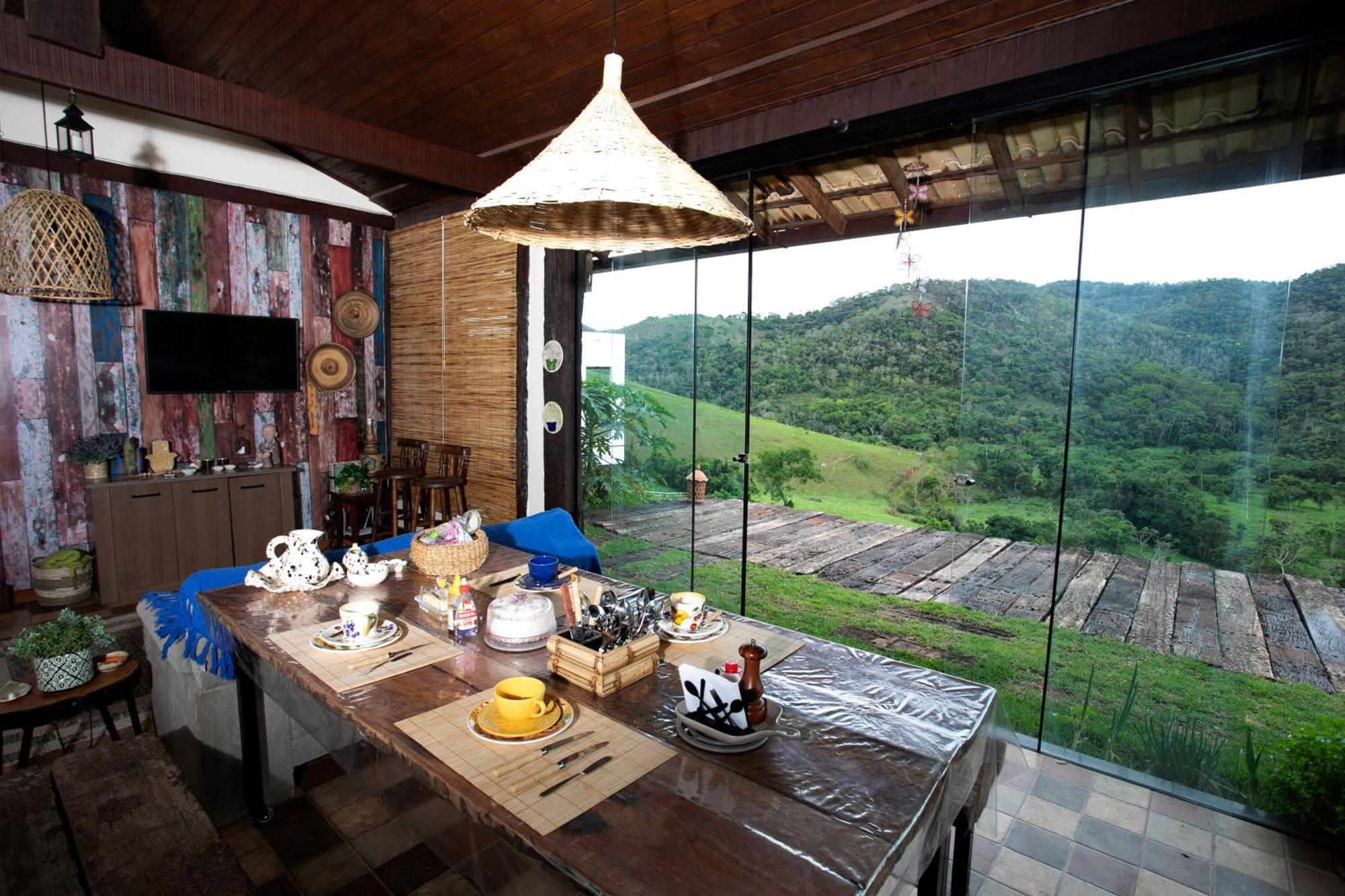 Cabana Secretario Petrópolis エクステリア 写真
