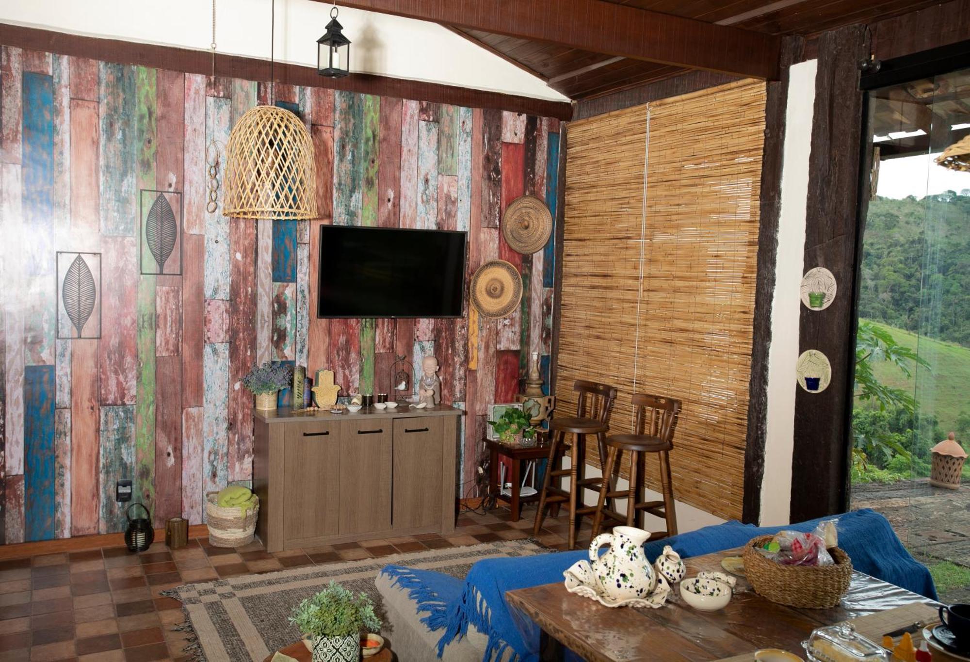 Cabana Secretario Petrópolis エクステリア 写真