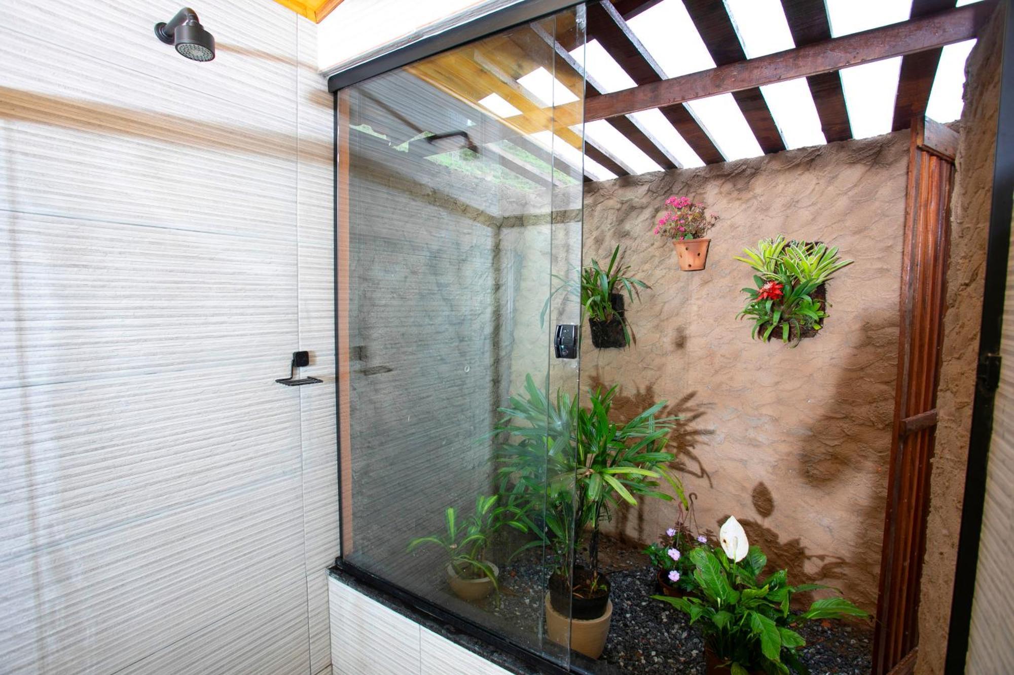 Cabana Secretario Petrópolis エクステリア 写真