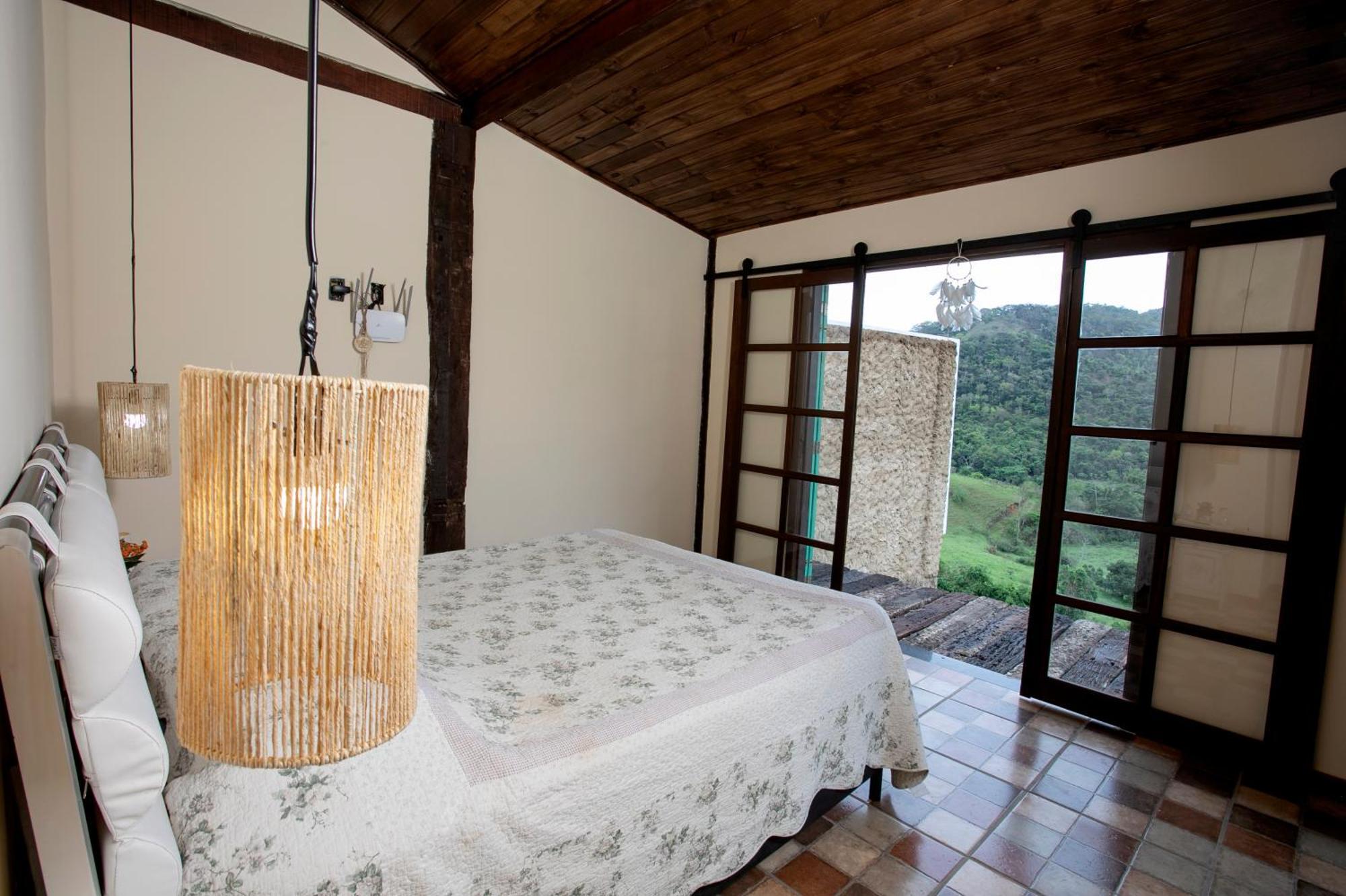 Cabana Secretario Petrópolis エクステリア 写真