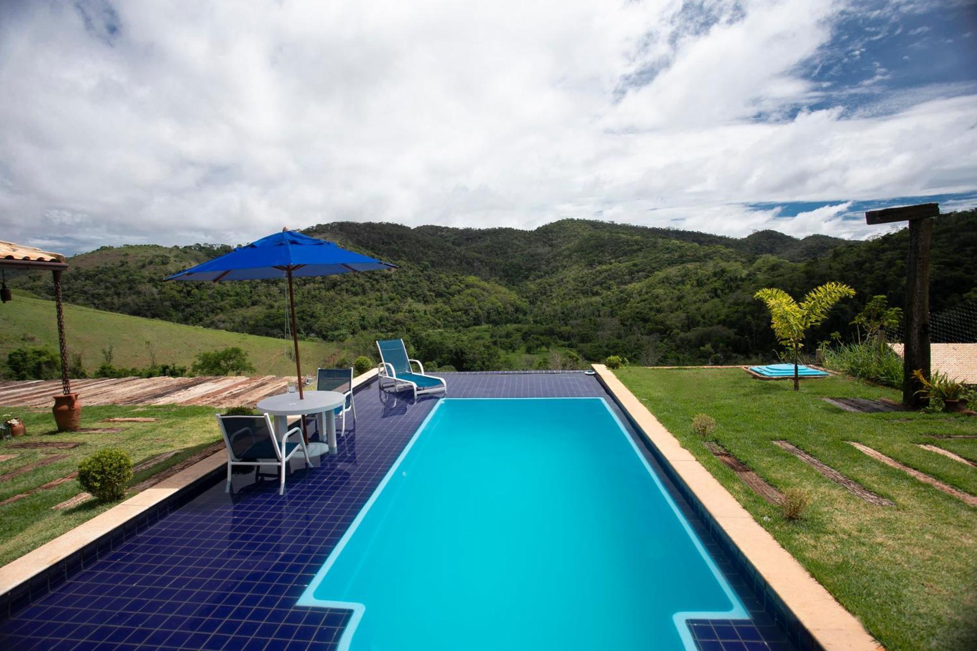 Cabana Secretario Petrópolis エクステリア 写真