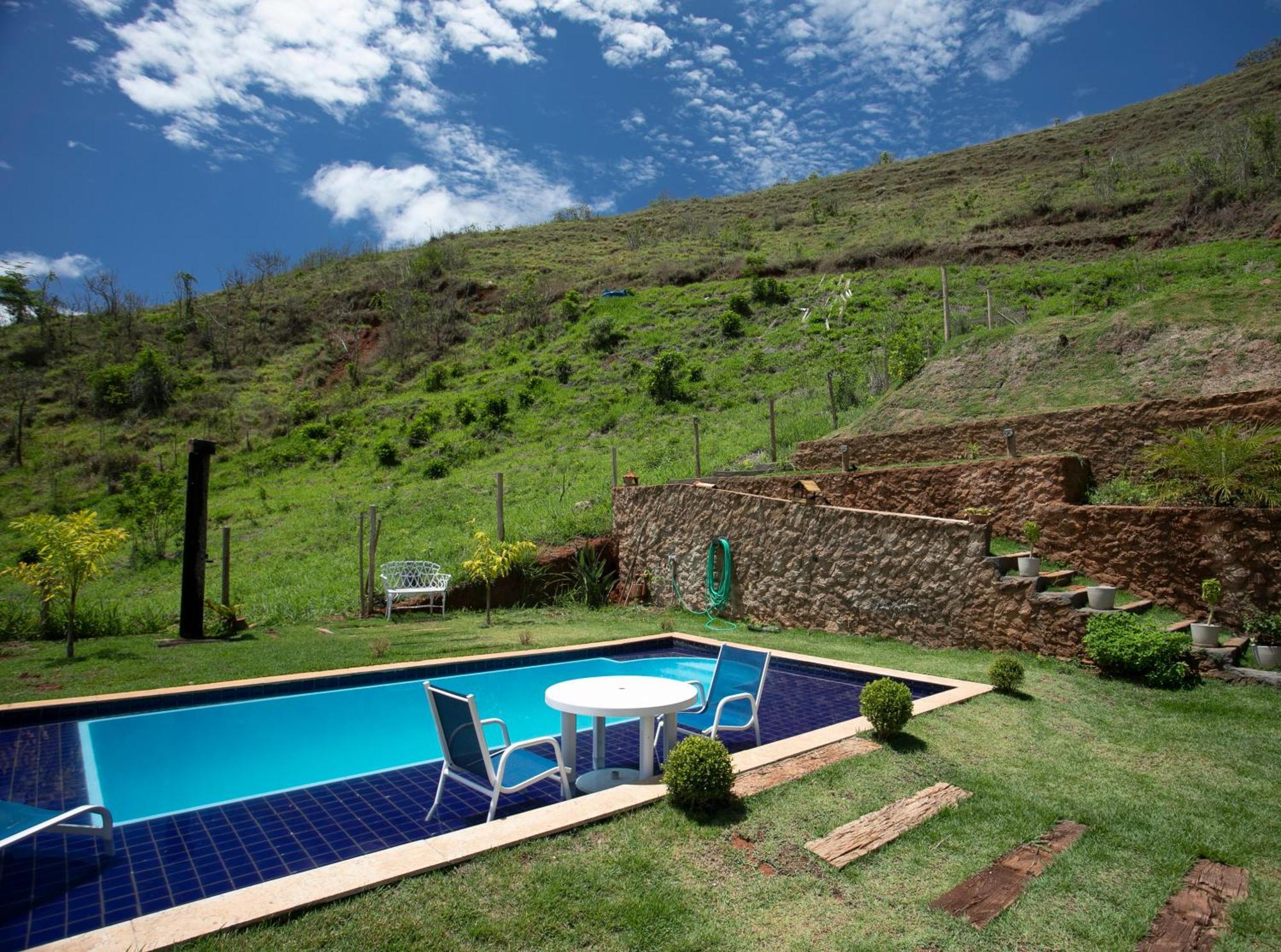 Cabana Secretario Petrópolis エクステリア 写真