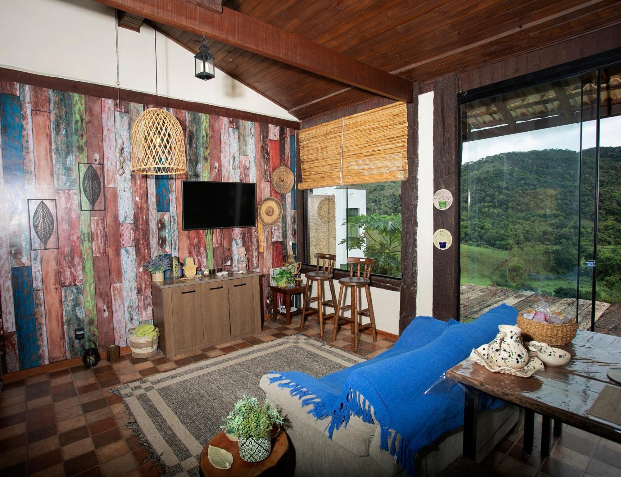 Cabana Secretario Petrópolis エクステリア 写真