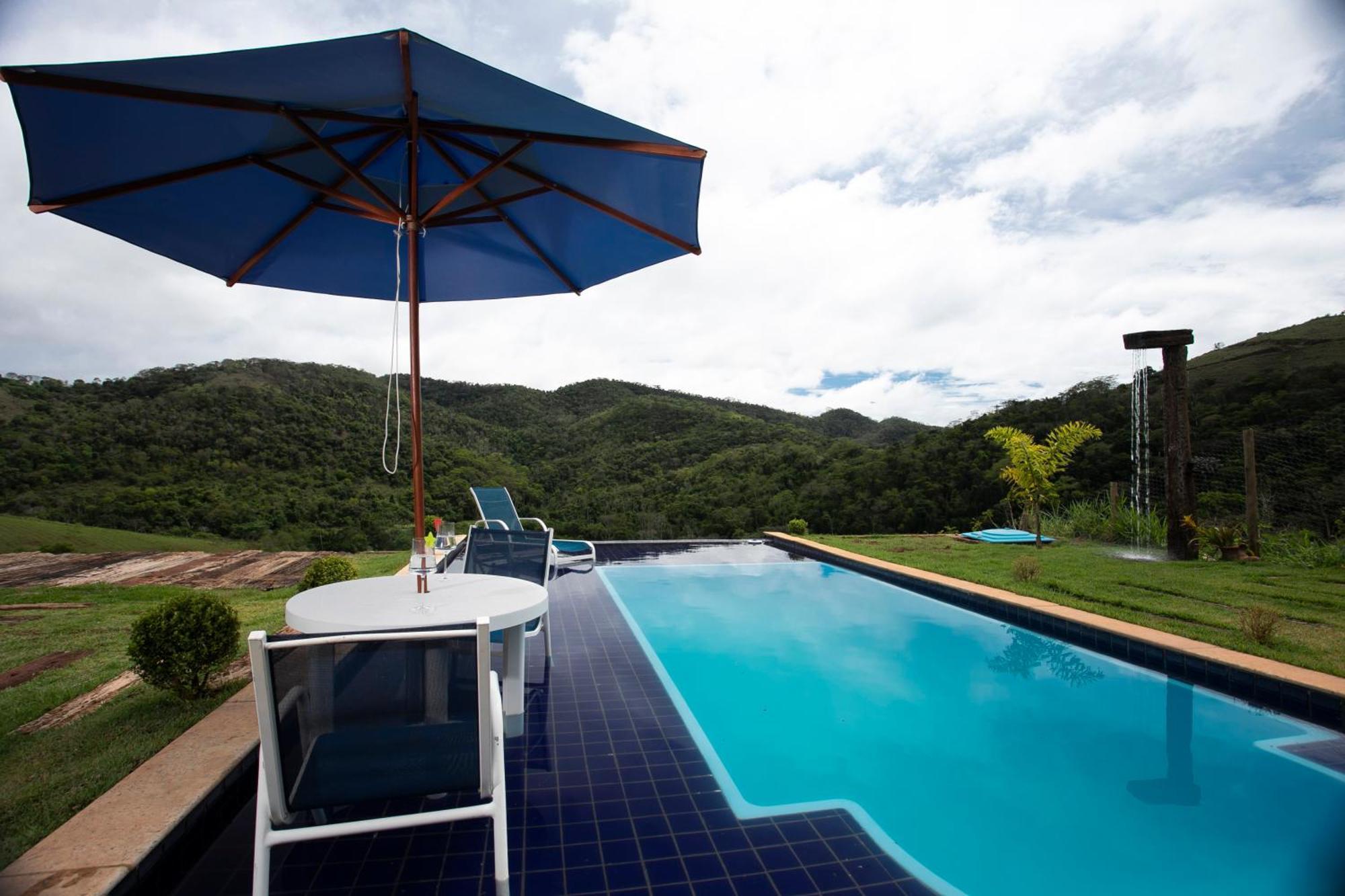 Cabana Secretario Petrópolis エクステリア 写真