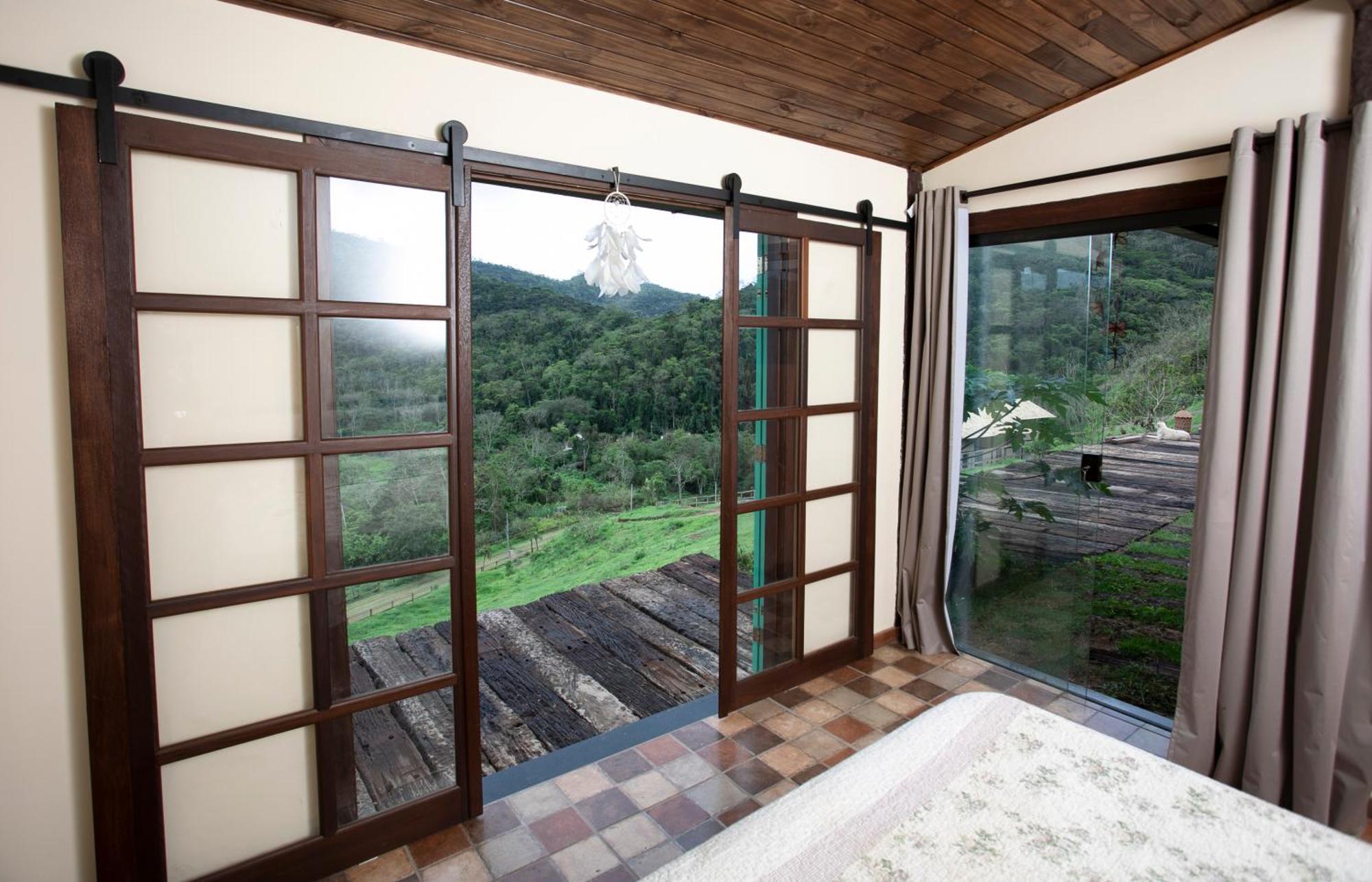 Cabana Secretario Petrópolis エクステリア 写真