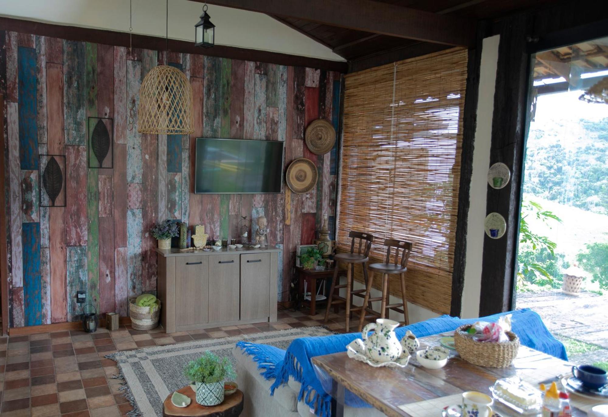 Cabana Secretario Petrópolis エクステリア 写真