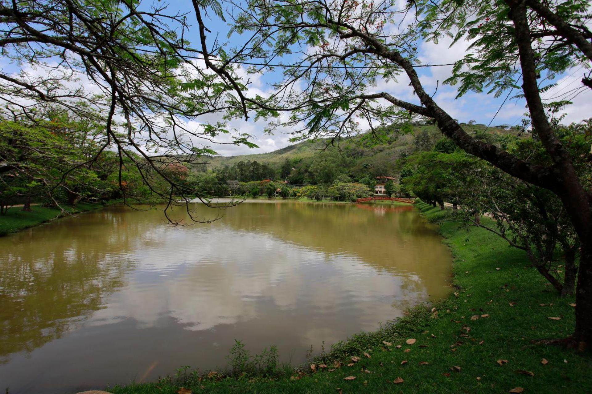 Cabana Secretario Petrópolis エクステリア 写真