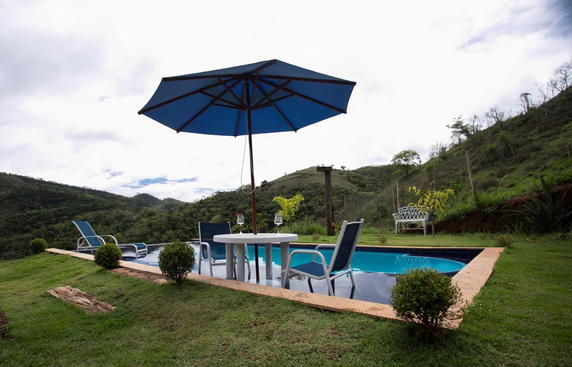 Cabana Secretario Petrópolis エクステリア 写真