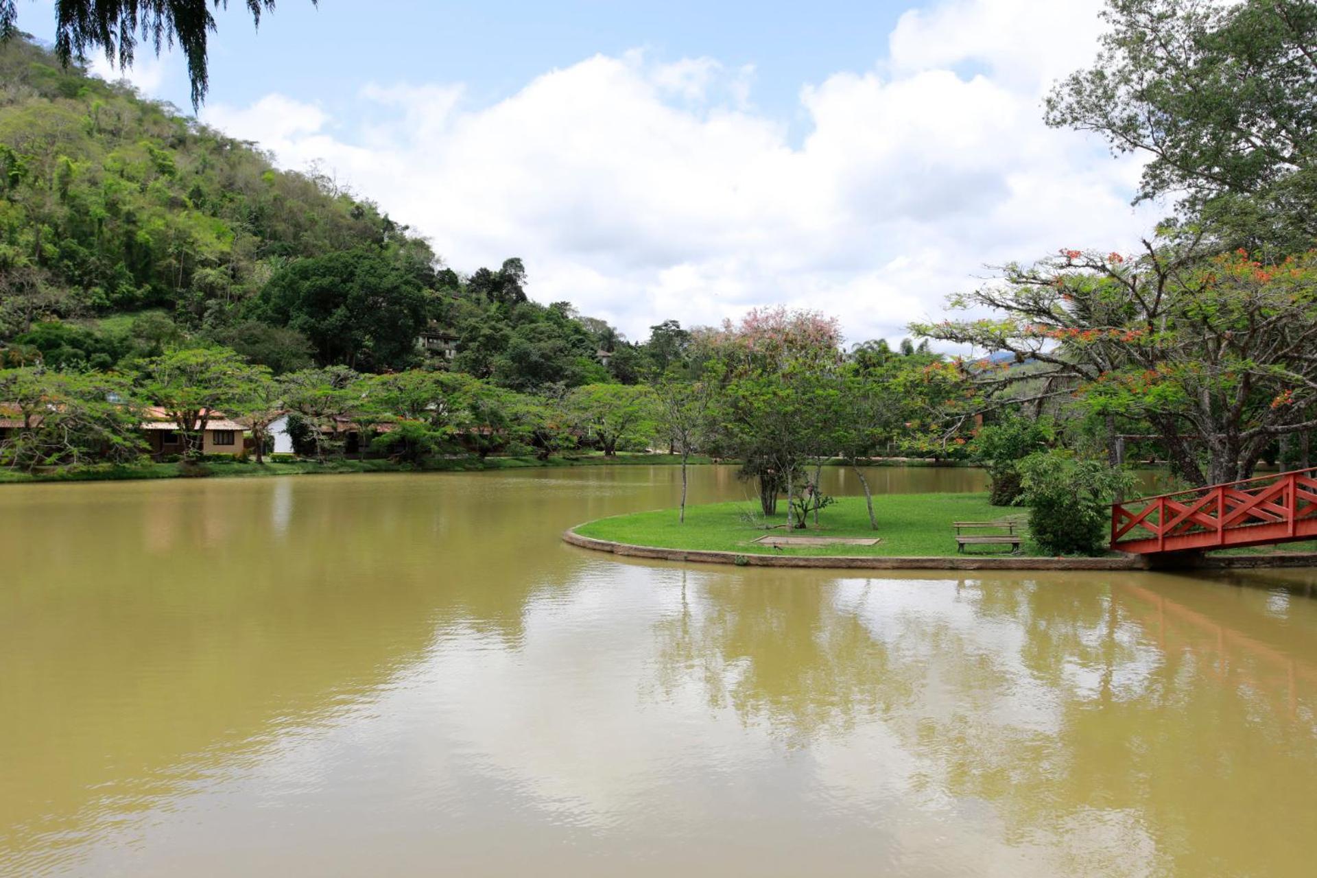 Cabana Secretario Petrópolis エクステリア 写真