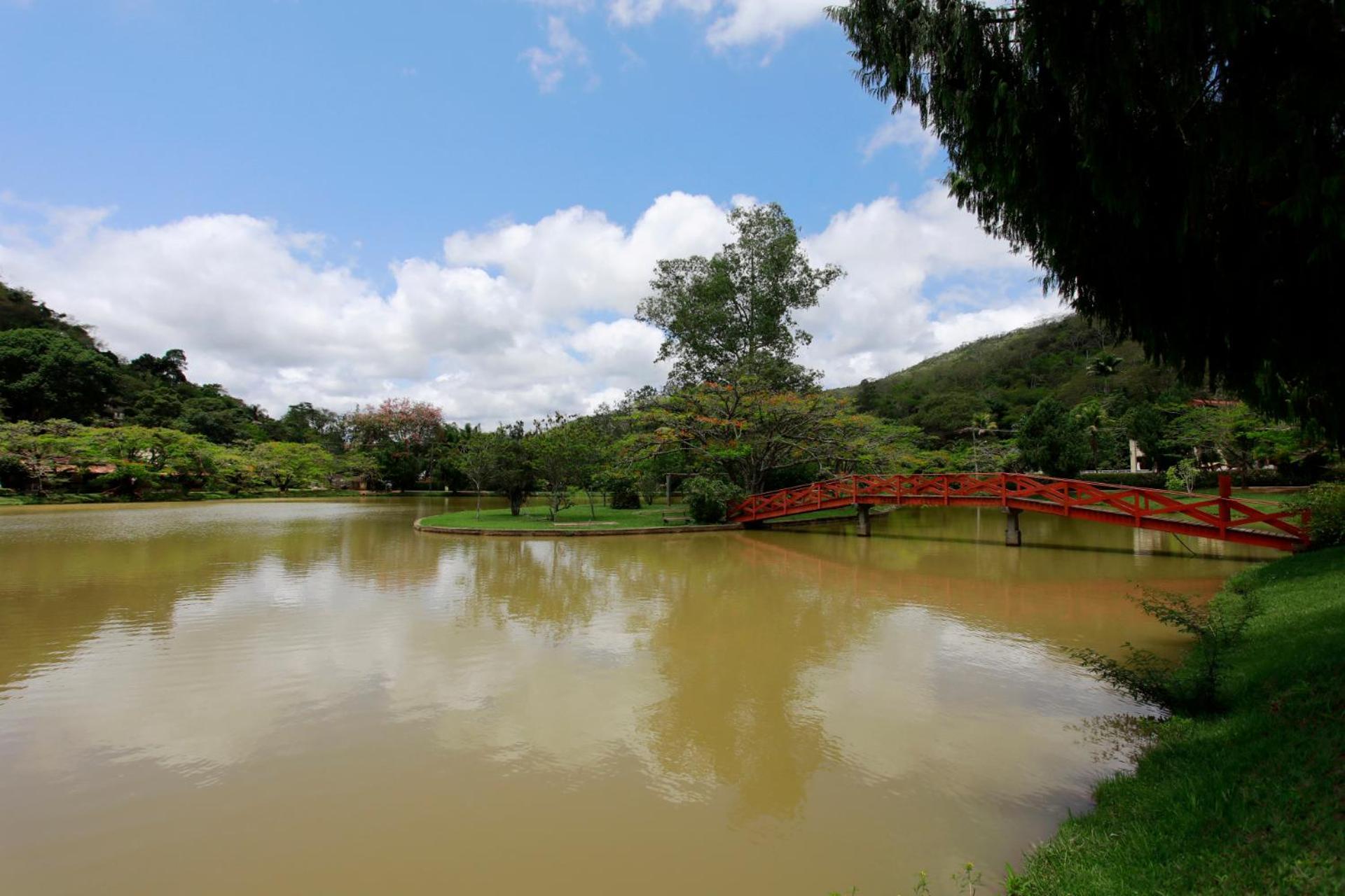 Cabana Secretario Petrópolis エクステリア 写真