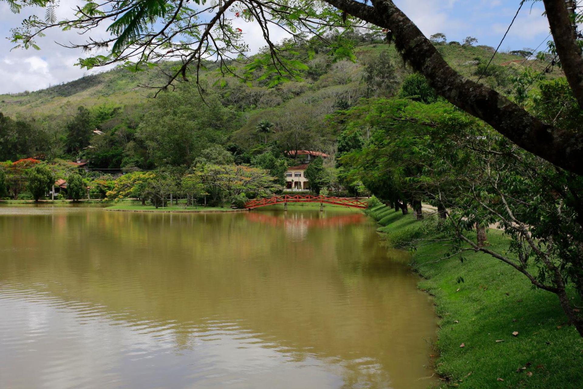 Cabana Secretario Petrópolis エクステリア 写真