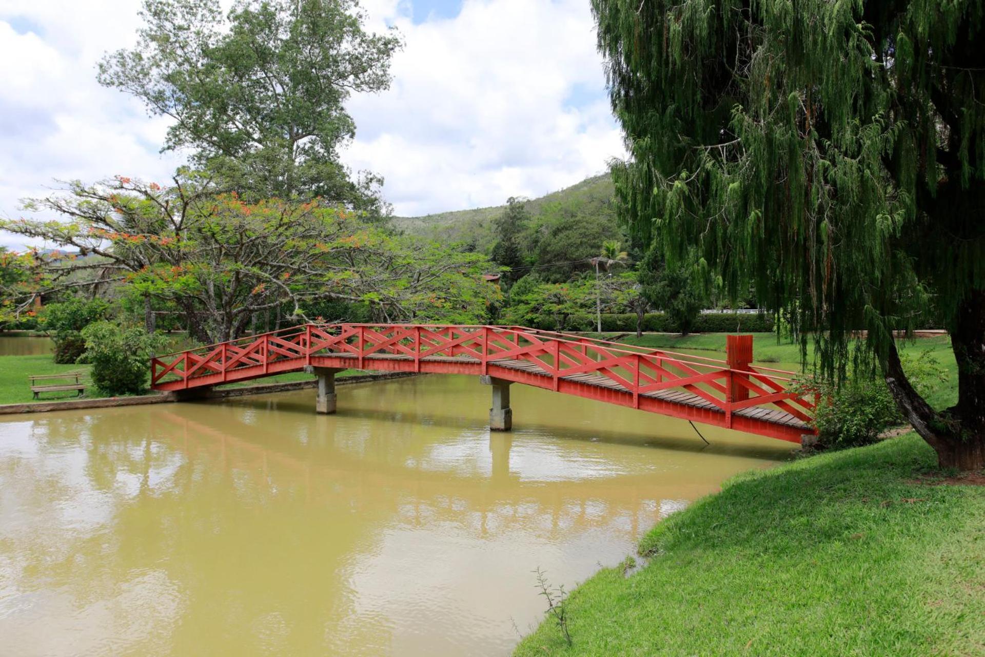 Cabana Secretario Petrópolis エクステリア 写真