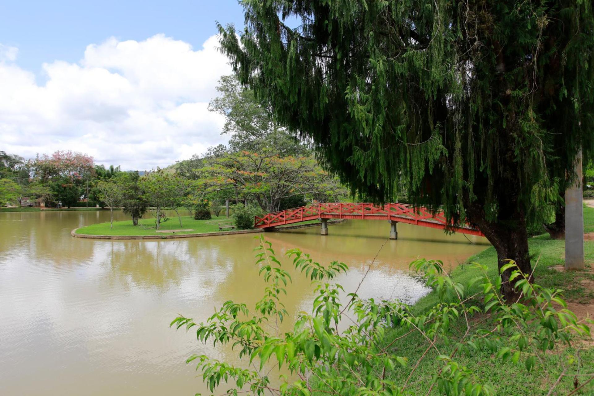 Cabana Secretario Petrópolis エクステリア 写真