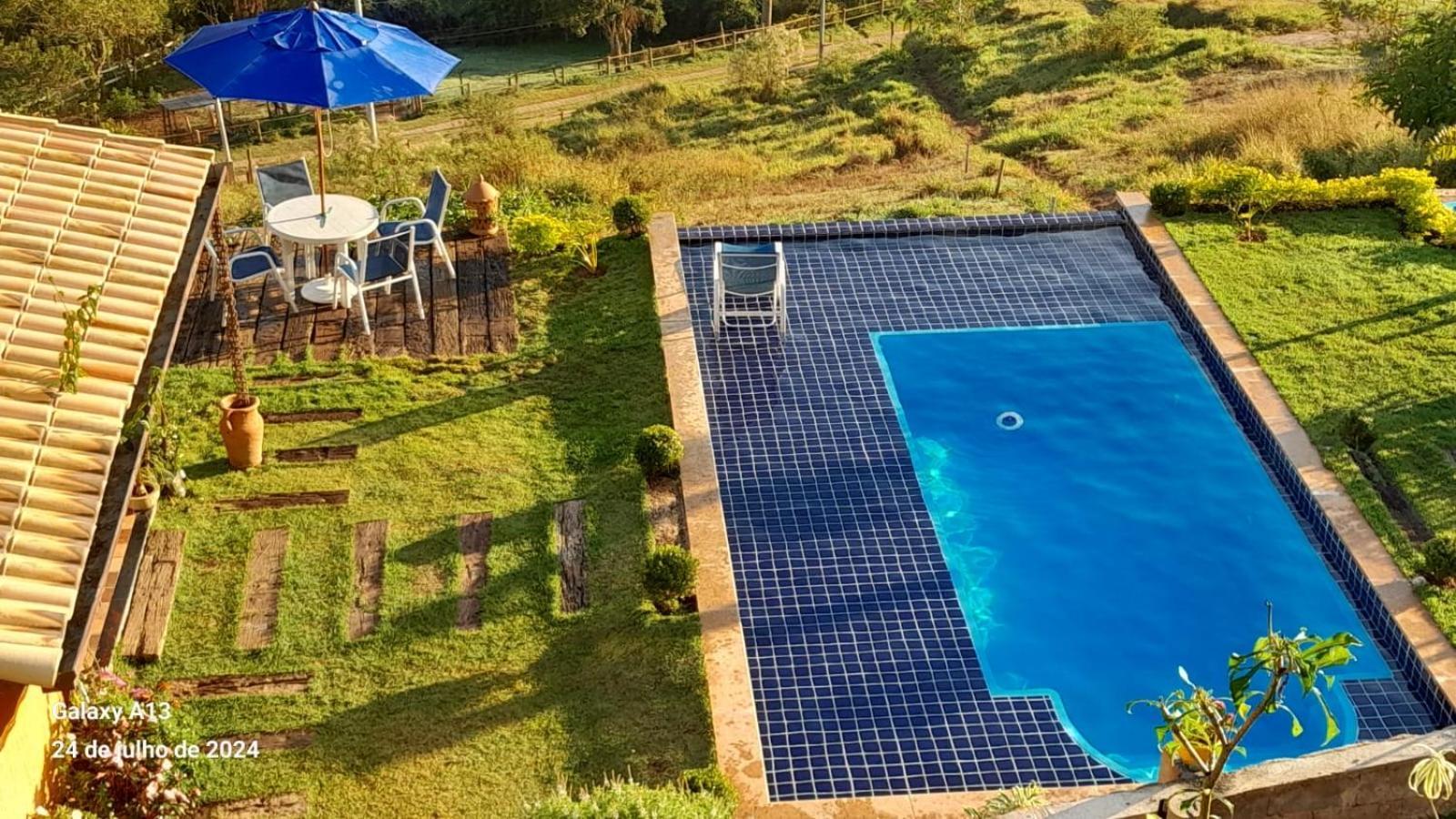 Cabana Secretario Petrópolis エクステリア 写真